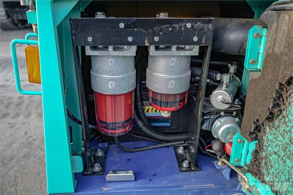 IHI IC50 履带式自卸车