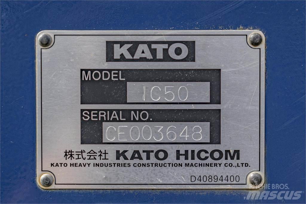 IHI IC50 履带式自卸车