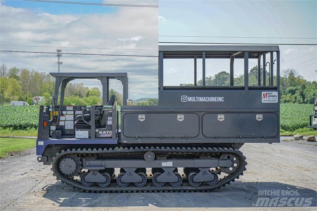 IHI IC50 履带式自卸车