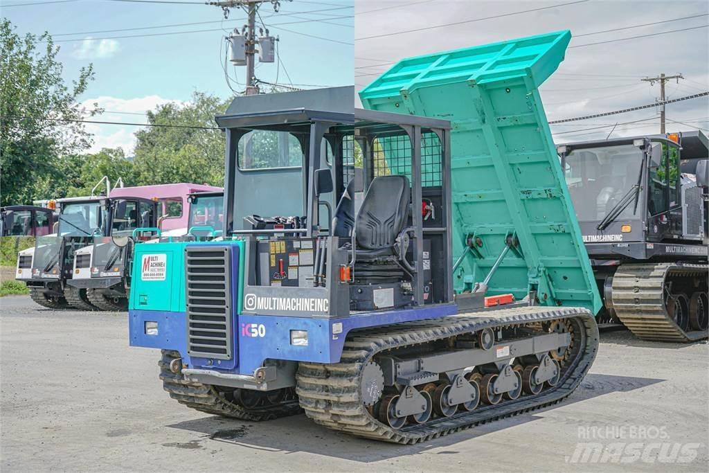 IHI IC50 履带式自卸车