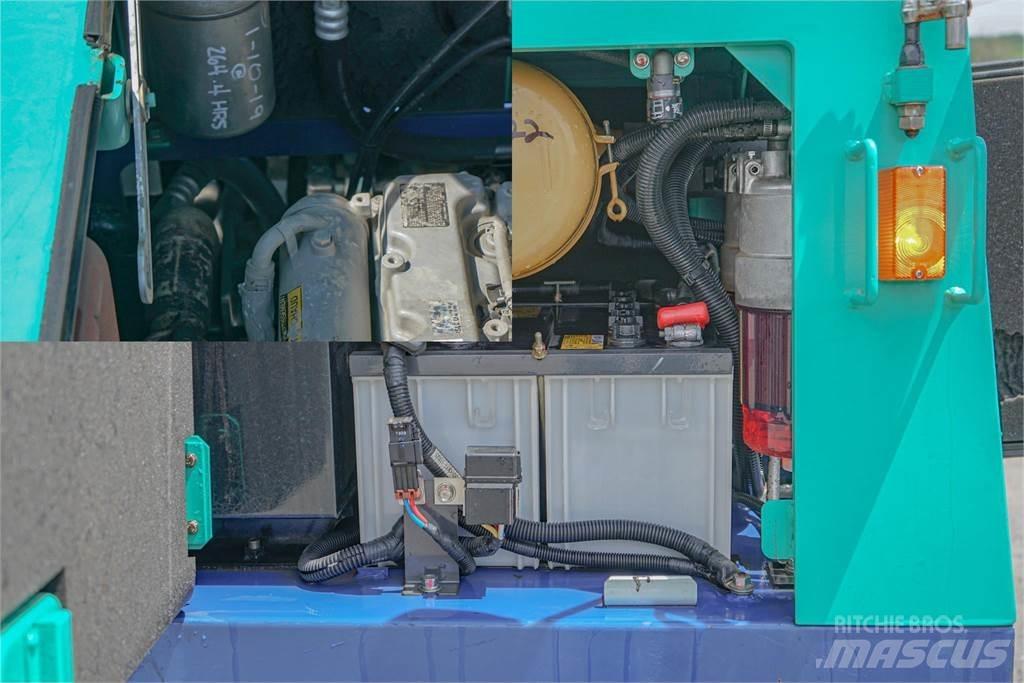 IHI IC50 履带式自卸车