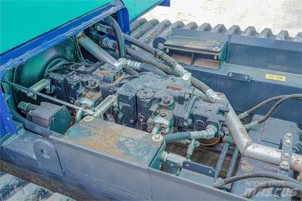 IHI IC50 履带式自卸车
