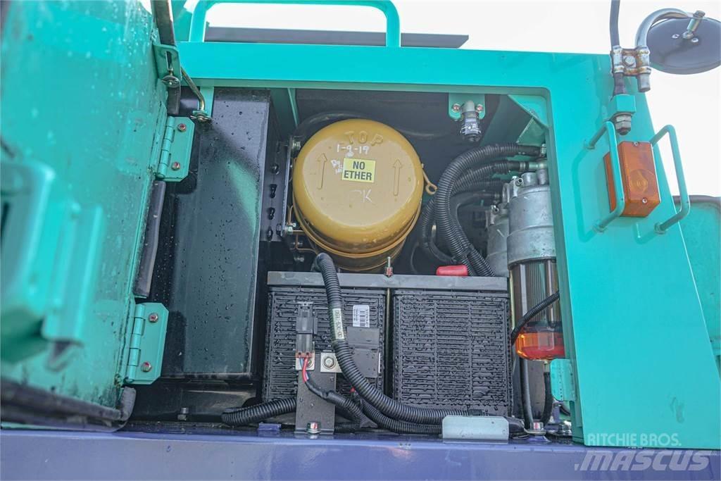 IHI IC50 履带式自卸车