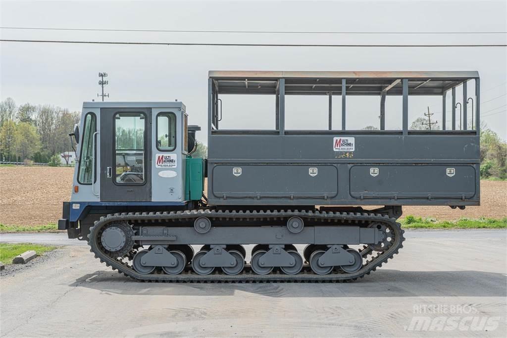 IHI IC70-2 履带式自卸车
