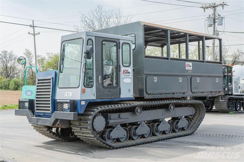 IHI IC70-2 履带式自卸车