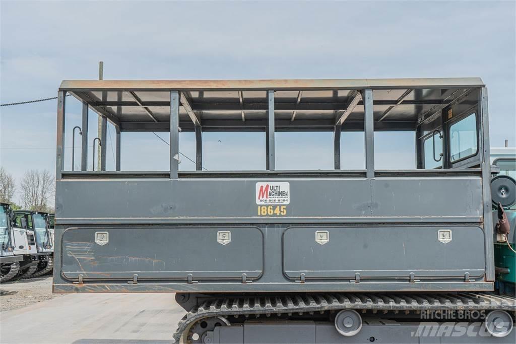 IHI IC70-2 履带式自卸车