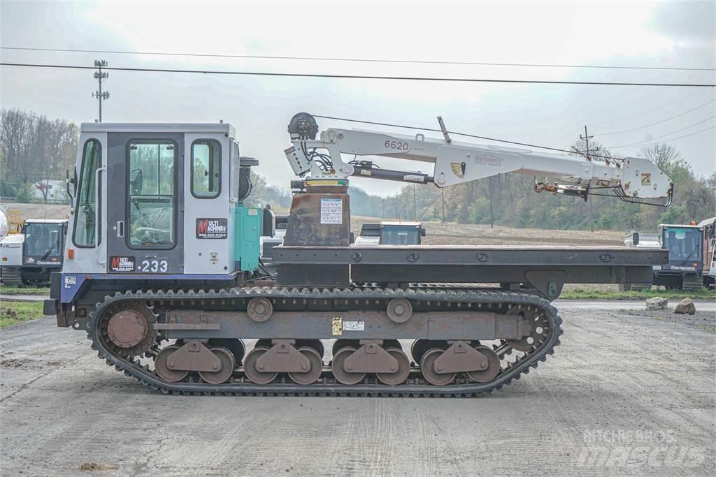 IHI IC70-2 履带式自卸车