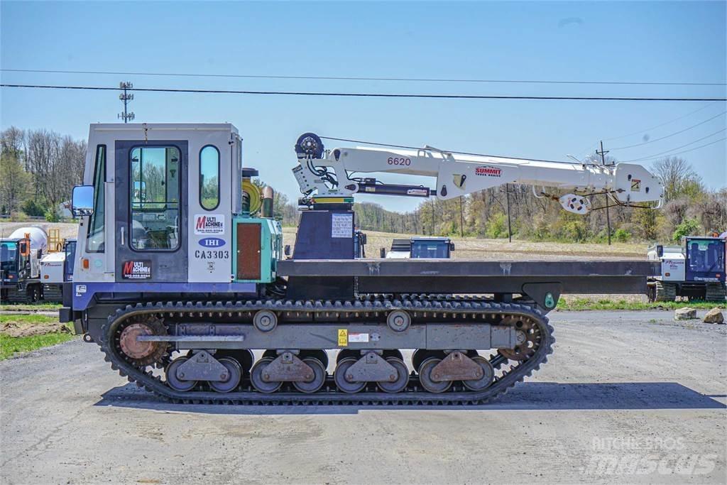 IHI IC75 履带式自卸车