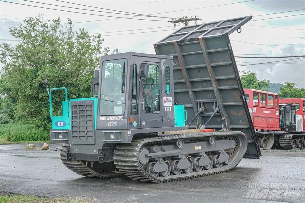 IHI IC75 履带式自卸车