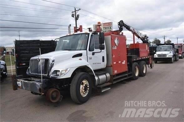 IMT 3820 起重车