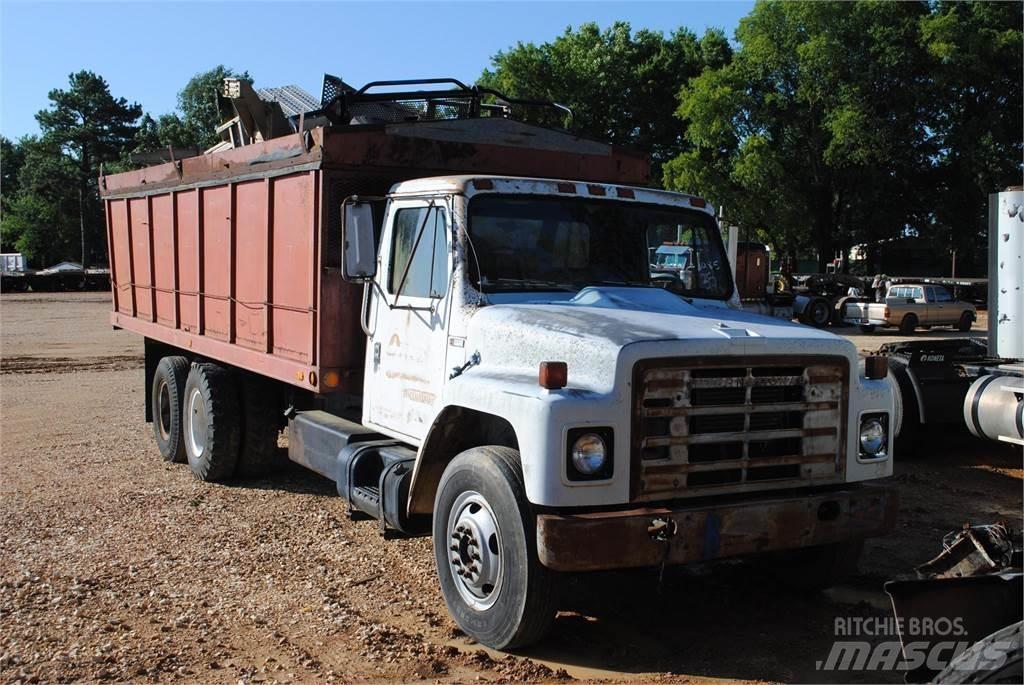 International 1854S 自卸式货车