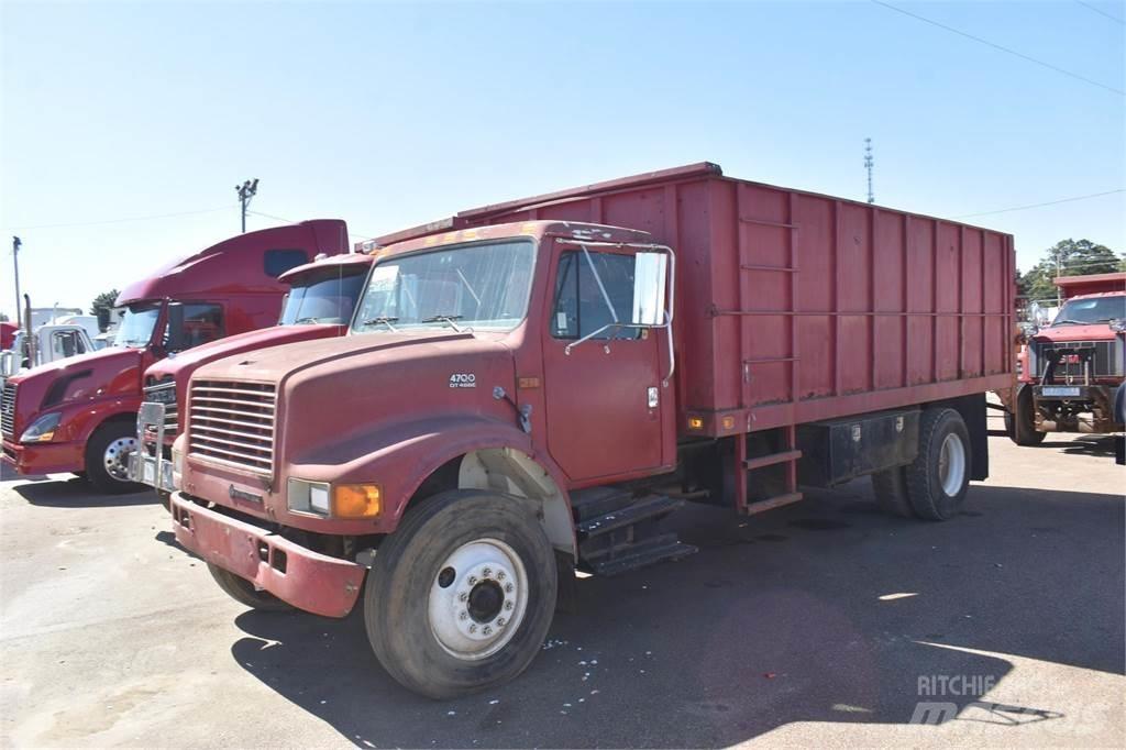International 4700 自卸式货车