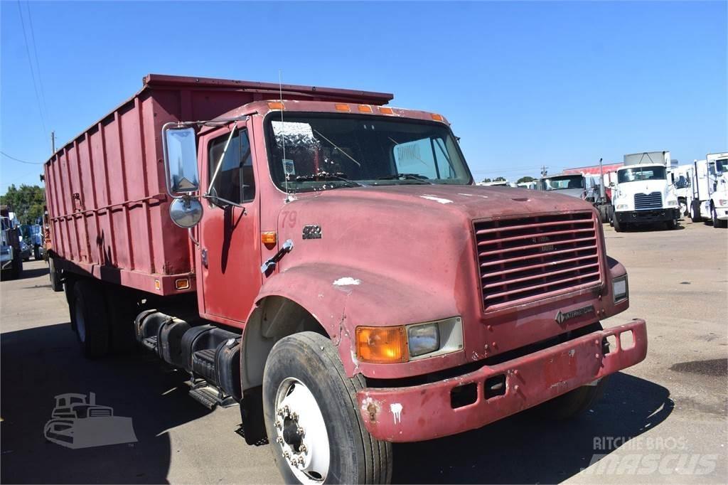 International 4700 自卸式货车
