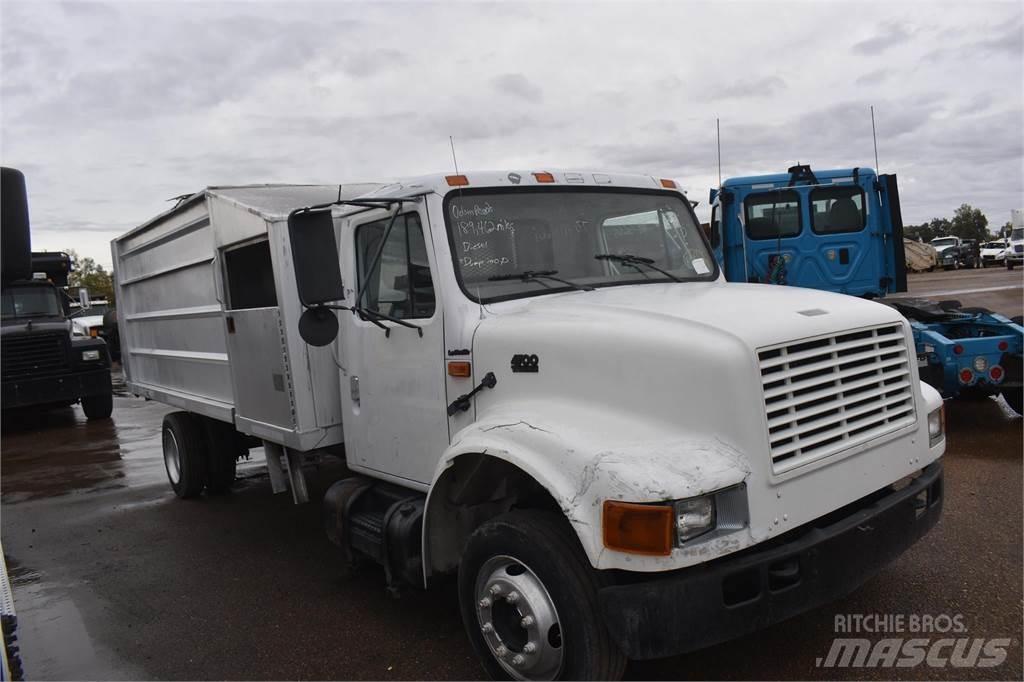 International 4700 自卸式货车