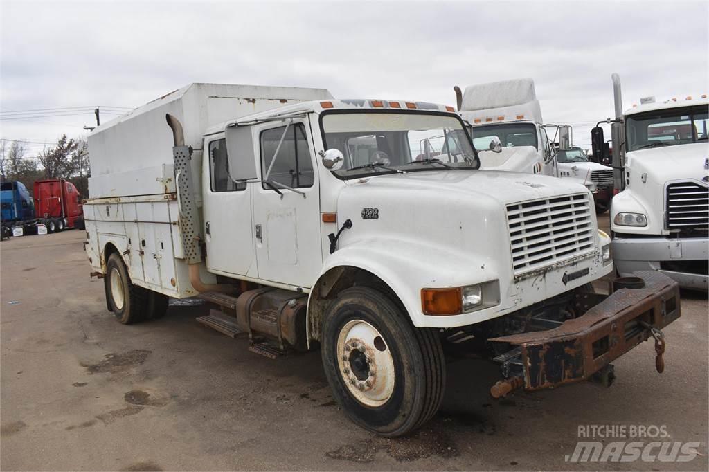 International 4700 市政车
