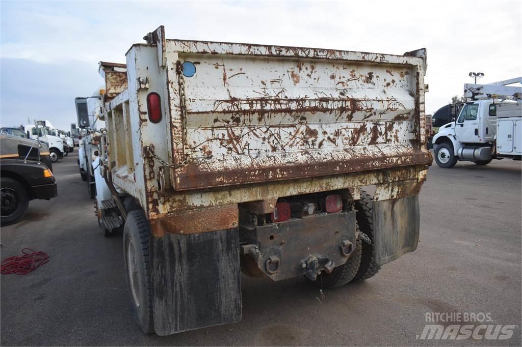 International 4700 自卸式货车