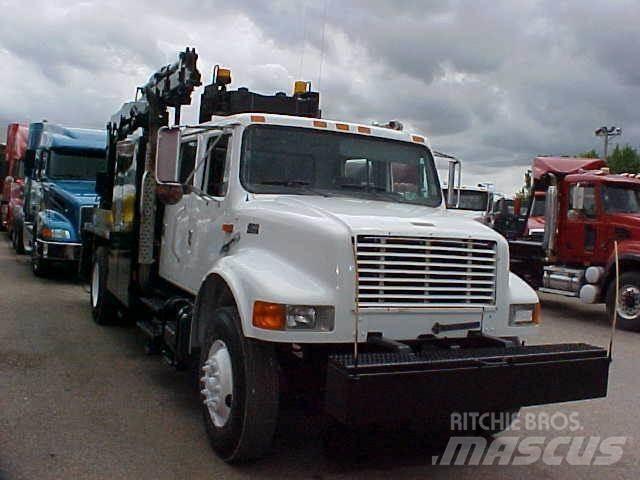 International 4900 市政车