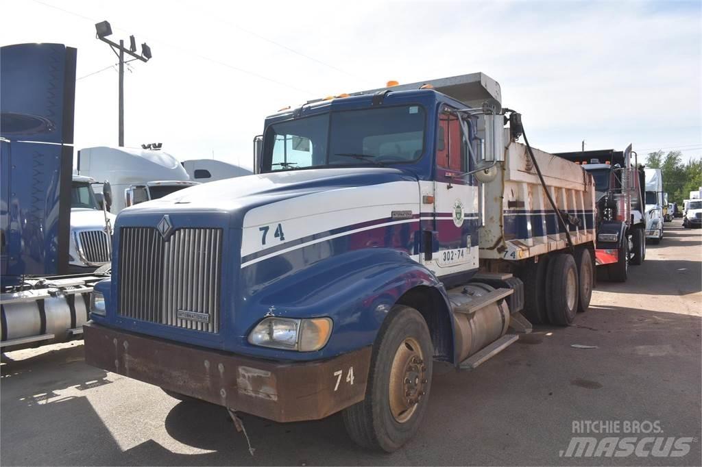 International 9400 自卸式货车