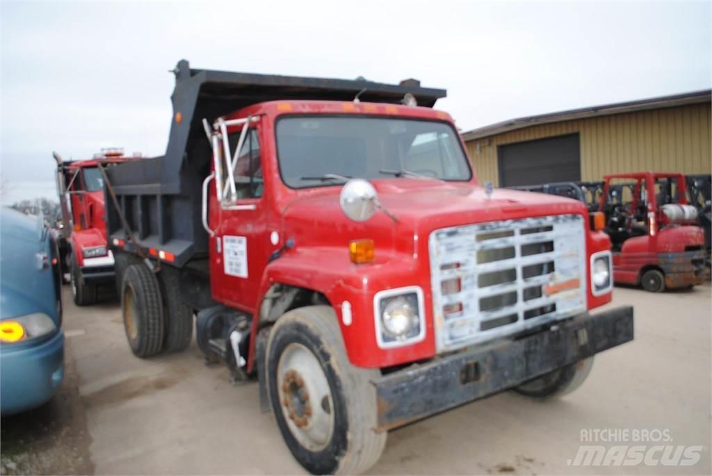 International S1900 自卸式货车