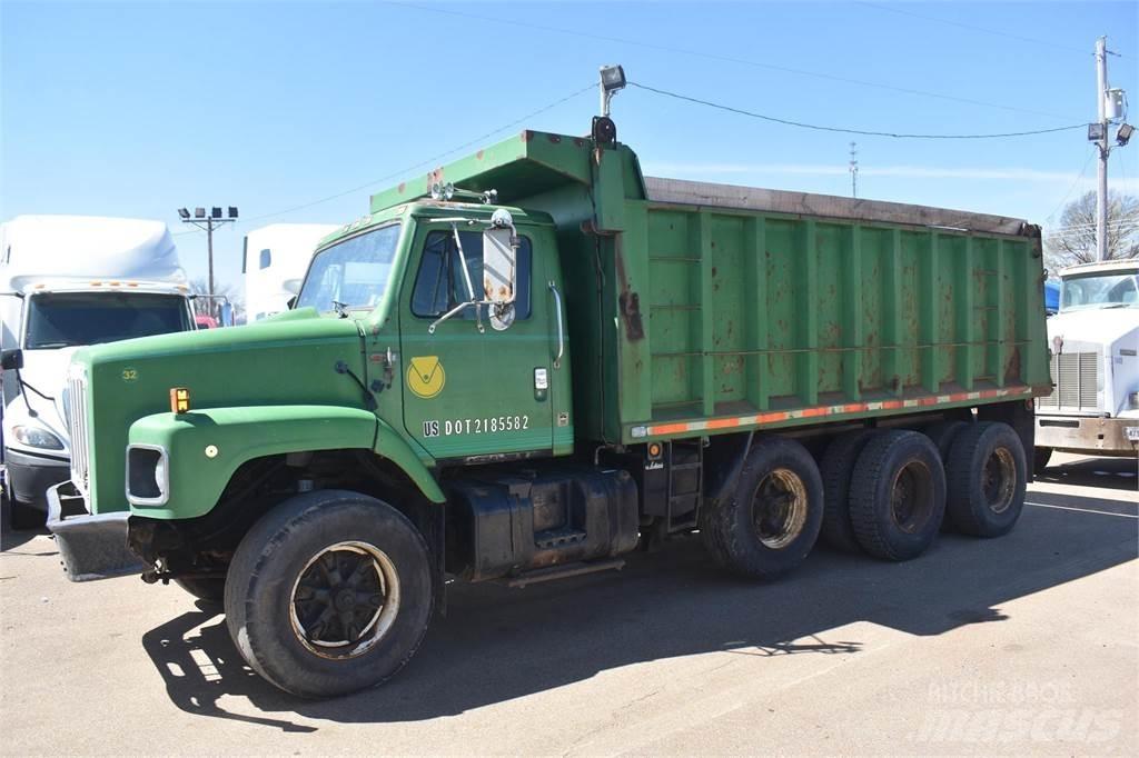 International S2600 自卸式货车