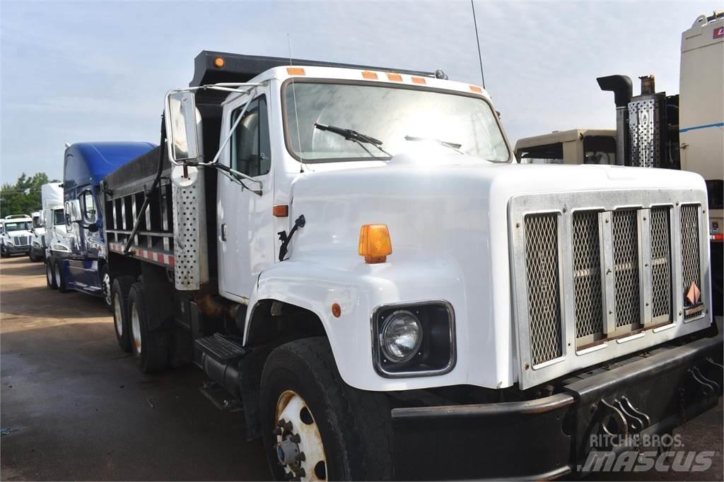 International S2600 自卸式货车
