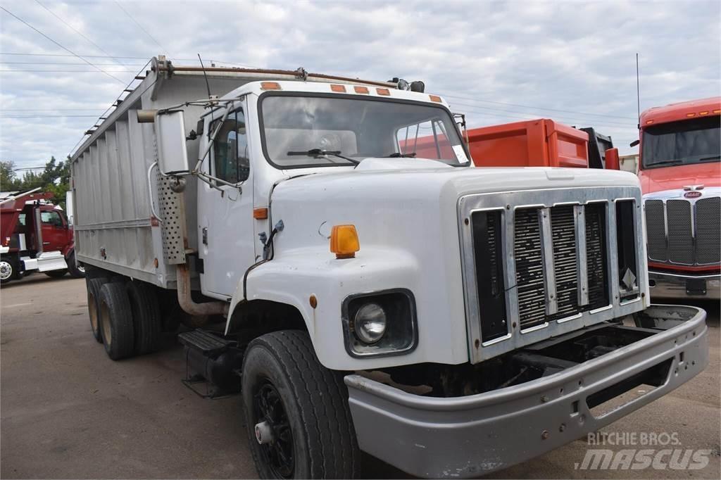 International S2600 自卸式货车