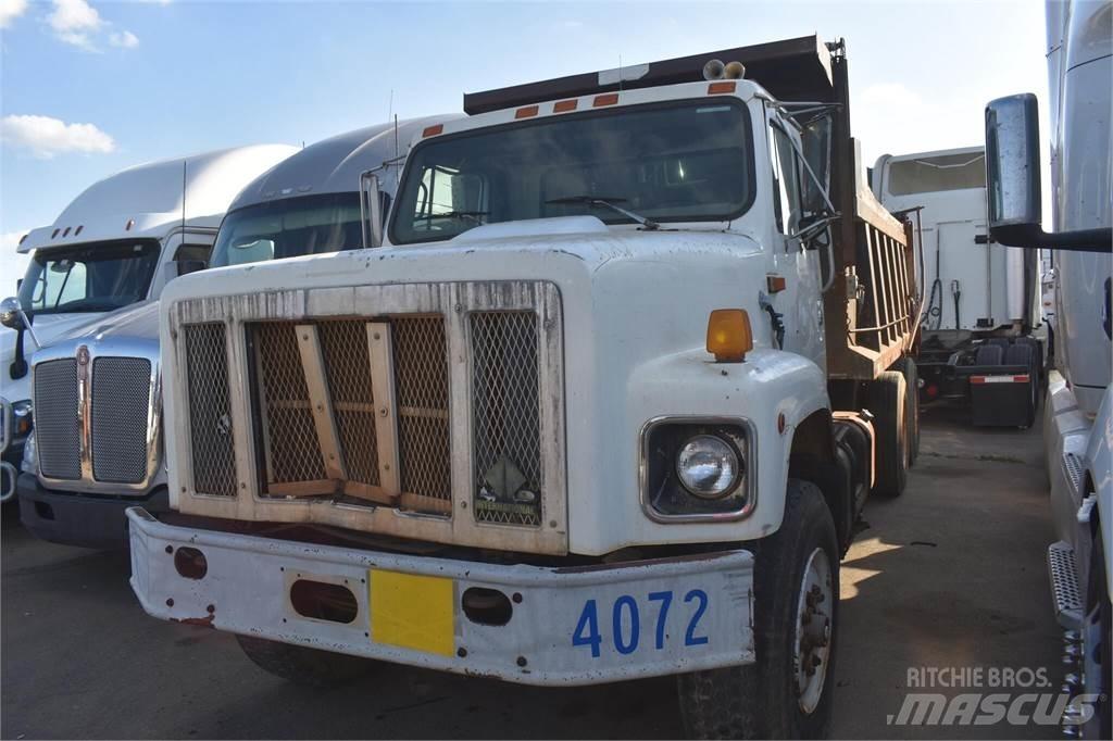 International S2600 自卸式货车