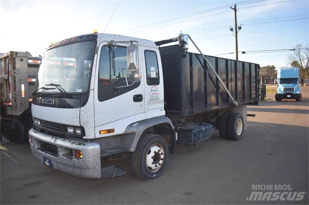 Isuzu FTR 自卸式货车