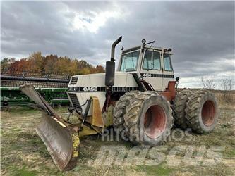 J I Case 4490 拖拉机/农用车