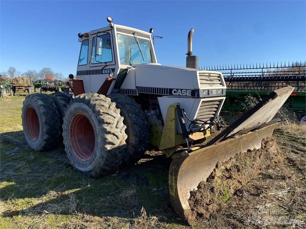 J I Case 4490 拖拉机/农用车