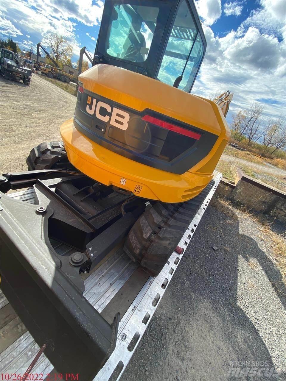 JCB 100C-2 履带挖掘机