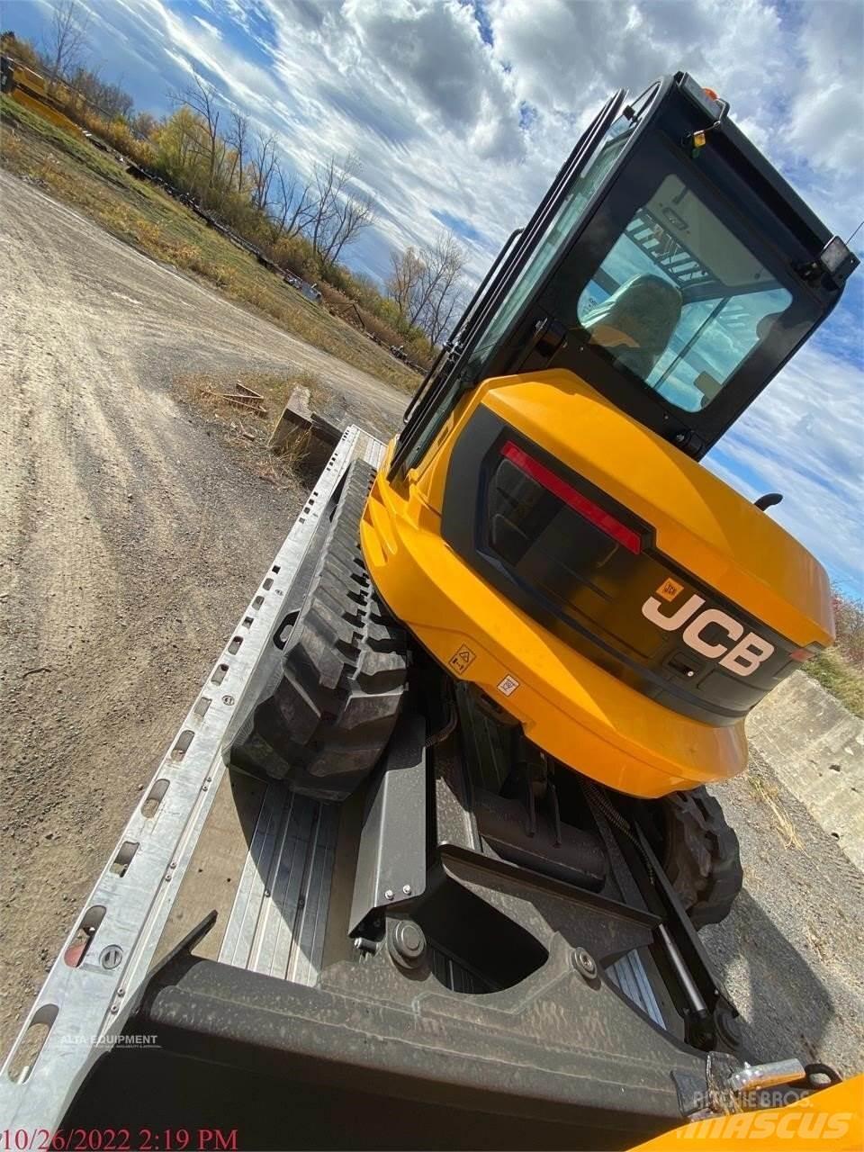 JCB 100C-2 履带挖掘机