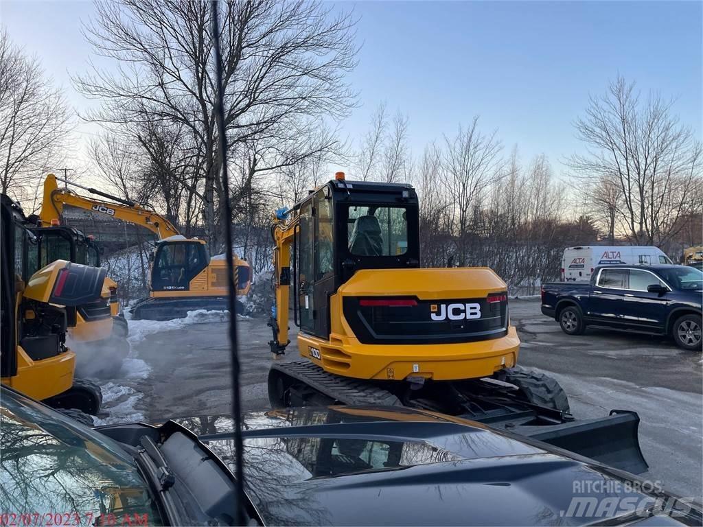 JCB 100C-2 履带挖掘机