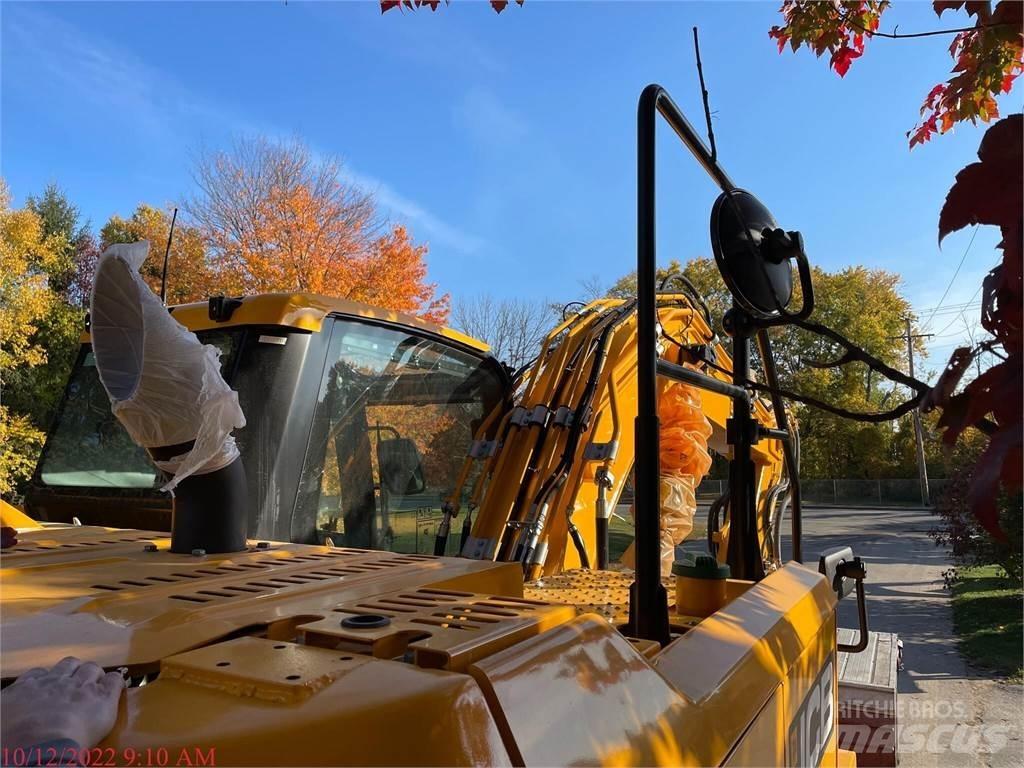JCB 131X LC 履带挖掘机