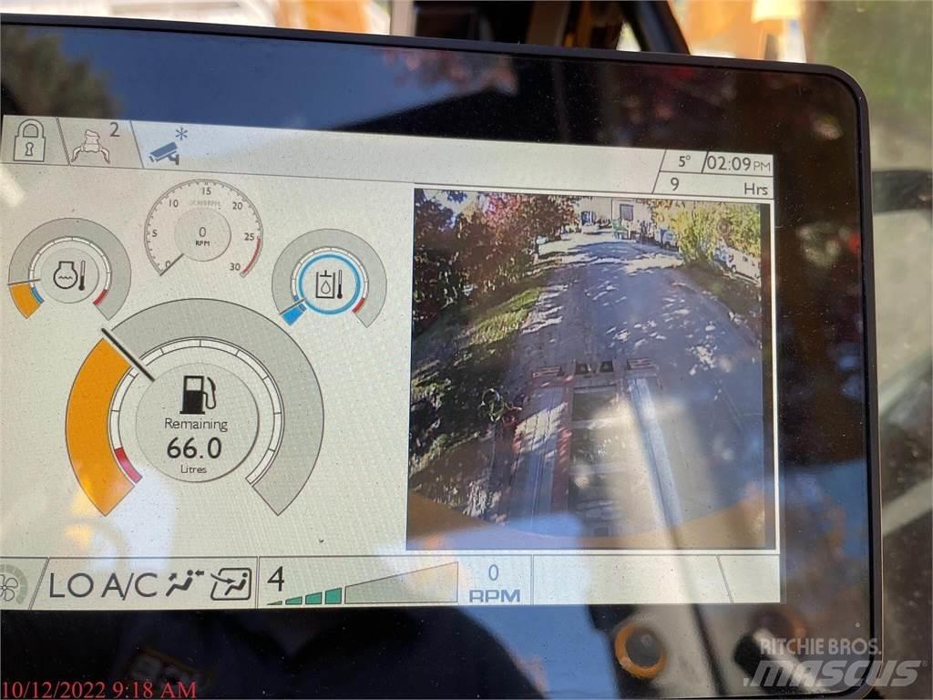 JCB 131X LC 履带挖掘机