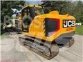JCB 131X LC 履带挖掘机
