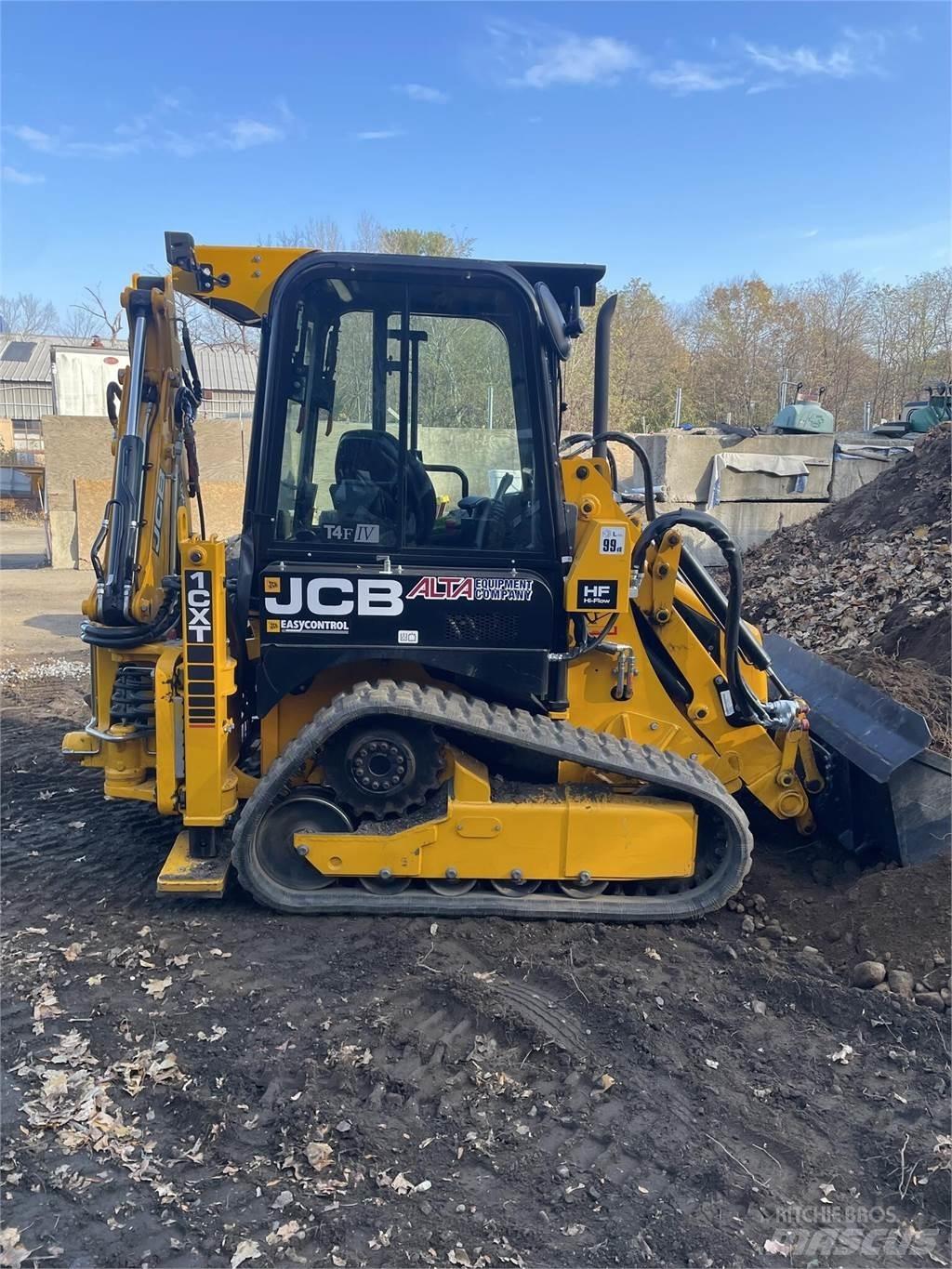 JCB 1CXT 反铲装载机