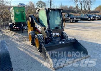 JCB 215 滑移装载机