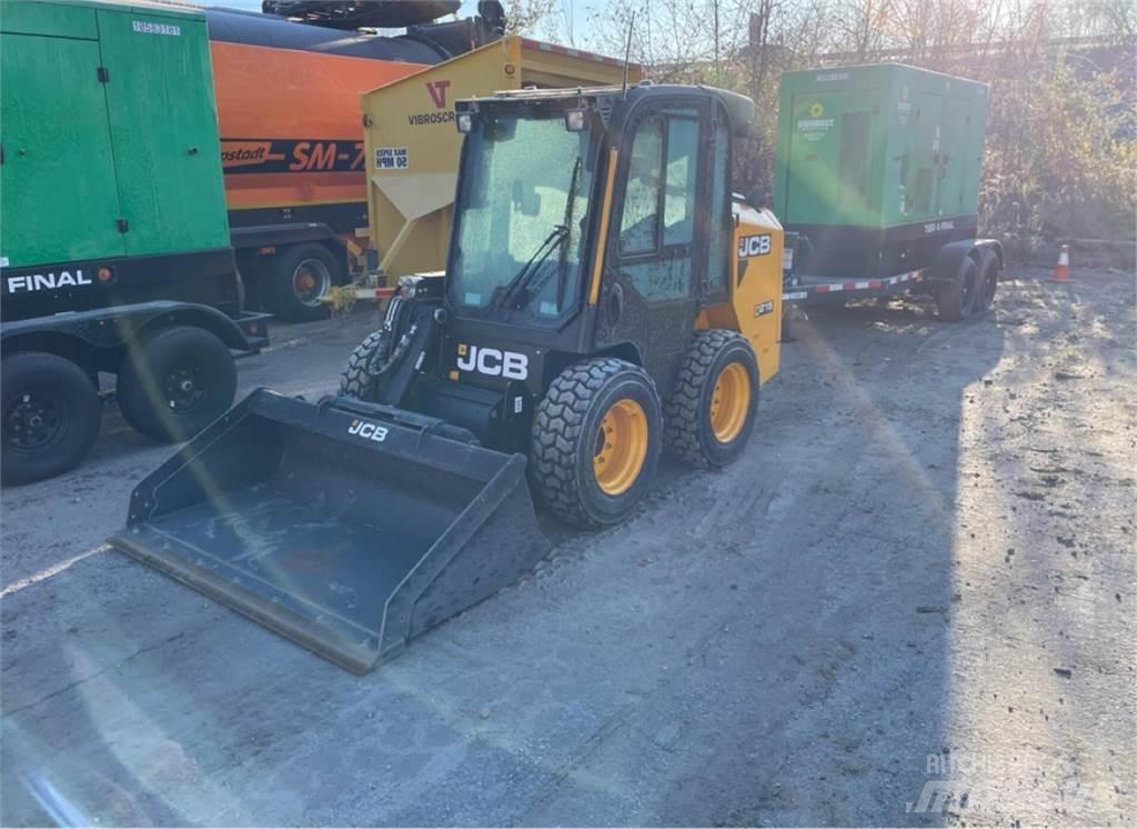 JCB 215 滑移装载机
