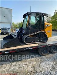 JCB 215T 滑移装载机