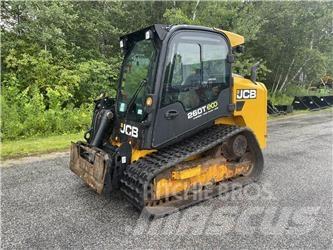 JCB 260T 滑移装载机