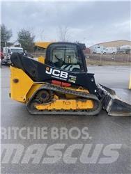 JCB 260T 滑移装载机