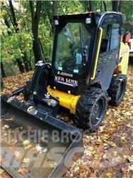 JCB 270 滑移装载机