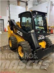 JCB 270 滑移装载机