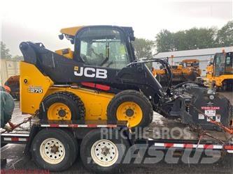 JCB 270 滑移装载机