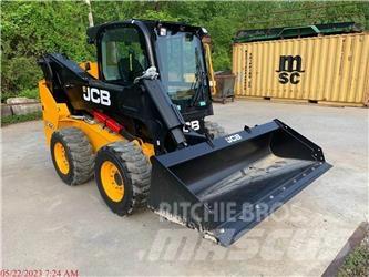 JCB 270 滑移装载机