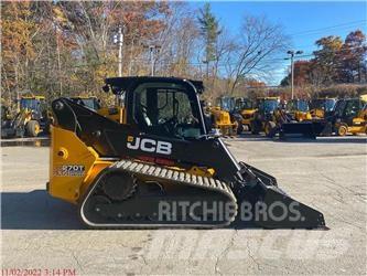 JCB 270T 滑移装载机