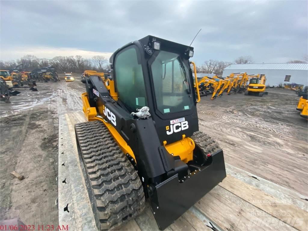 JCB 270T 滑移装载机