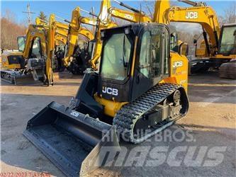 JCB 270T 滑移装载机