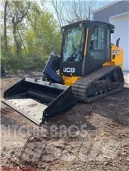 JCB 270T 滑移装载机